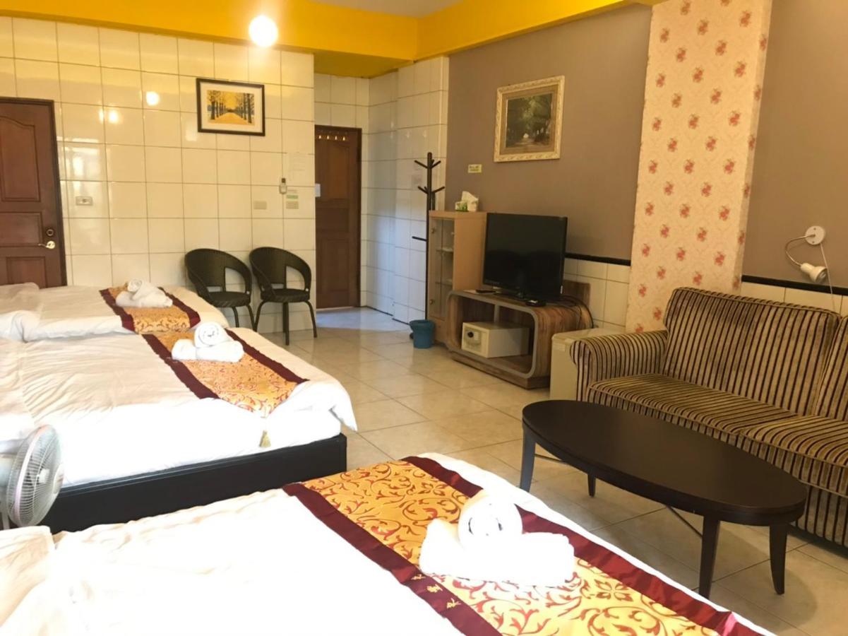 Tainan Suite 1 מראה חיצוני תמונה