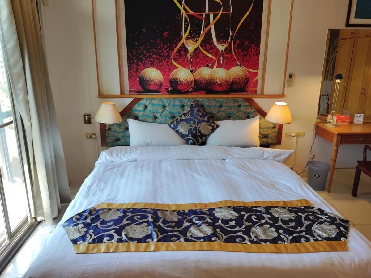 Tainan Suite 1 מראה חיצוני תמונה