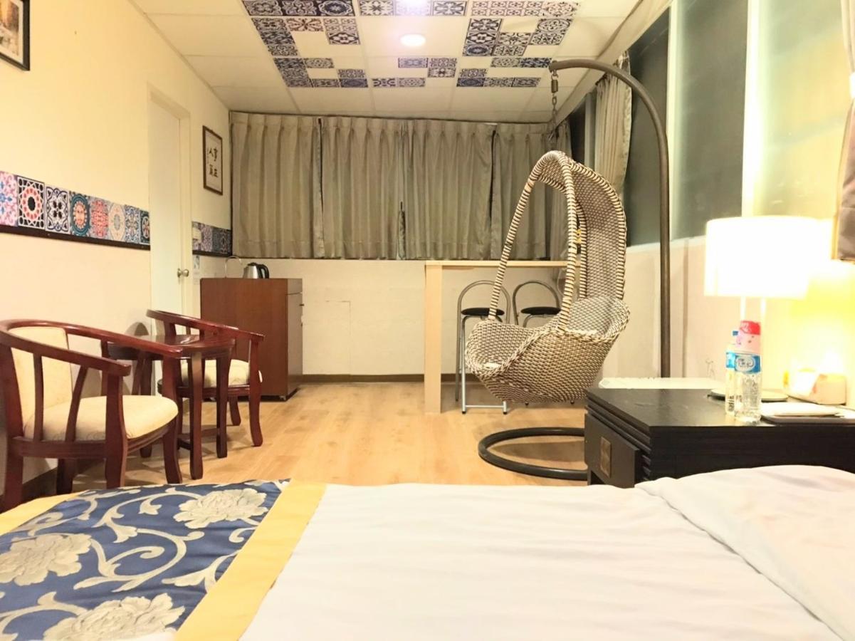 Tainan Suite 1 מראה חיצוני תמונה