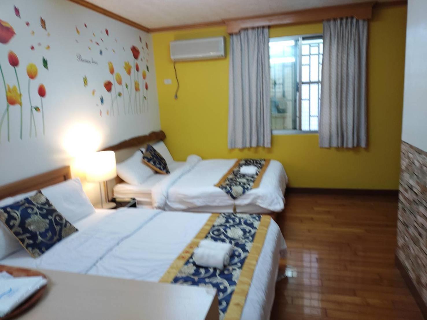 Tainan Suite 1 מראה חיצוני תמונה