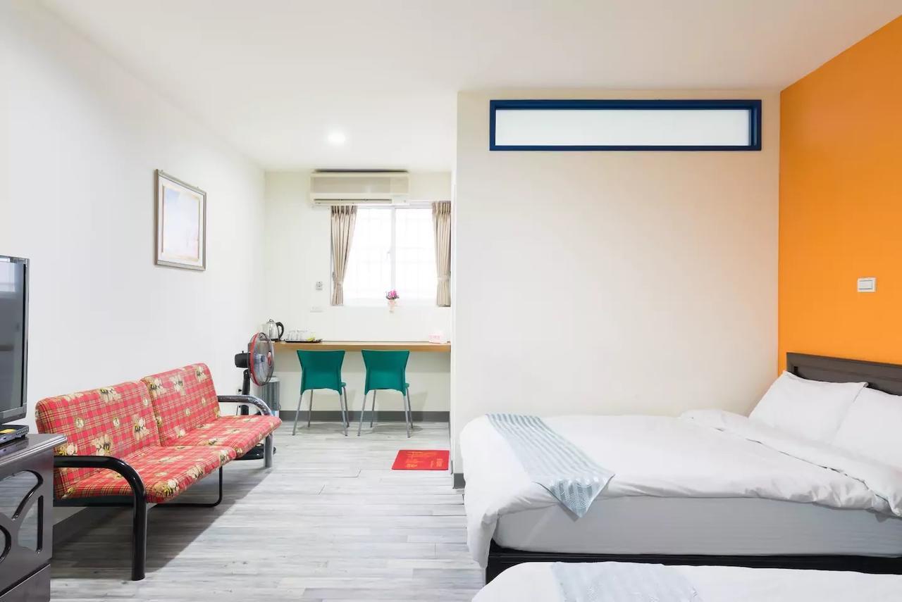 Tainan Suite 1 מראה חיצוני תמונה