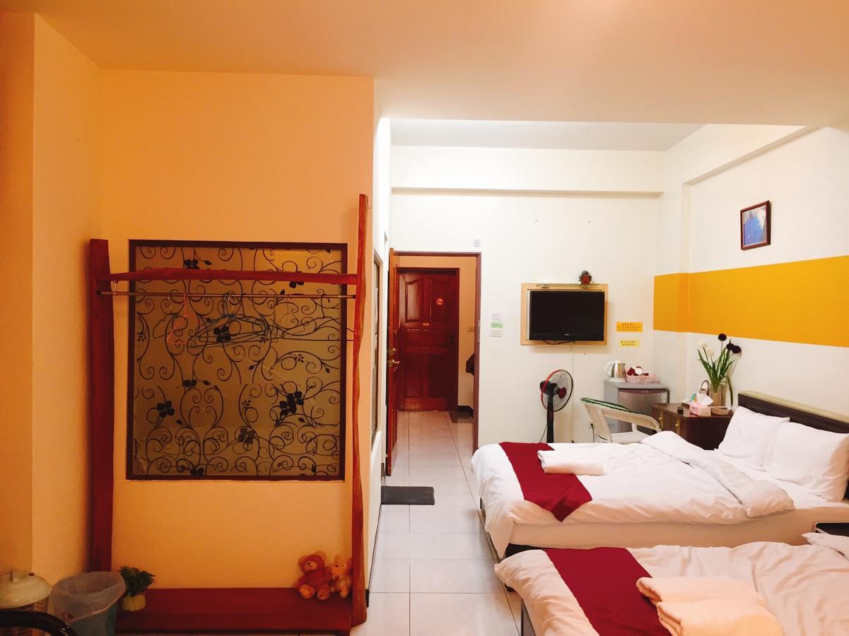 Tainan Suite 1 מראה חיצוני תמונה