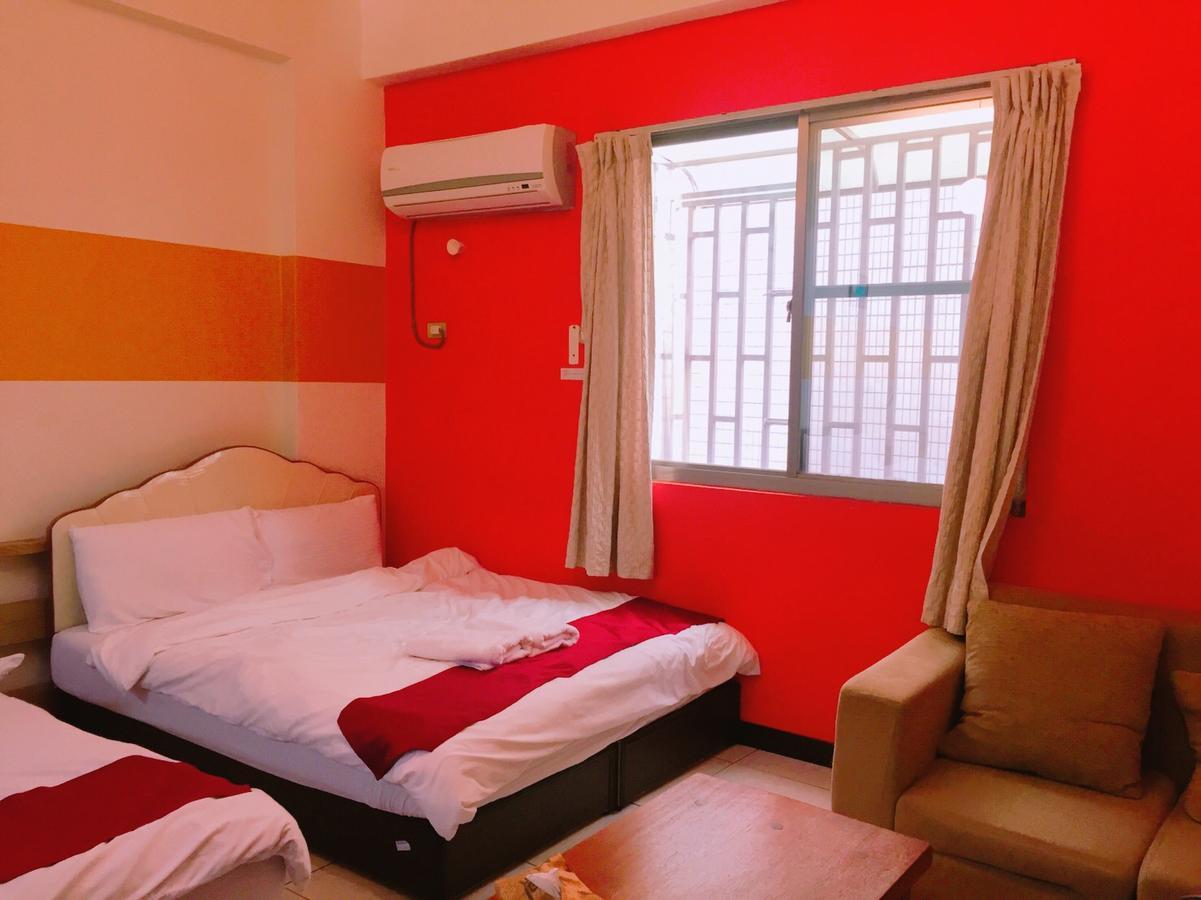 Tainan Suite 1 מראה חיצוני תמונה