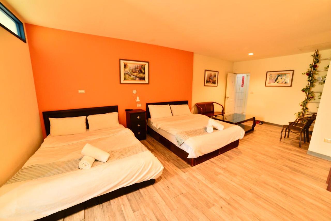 Tainan Suite 1 מראה חיצוני תמונה