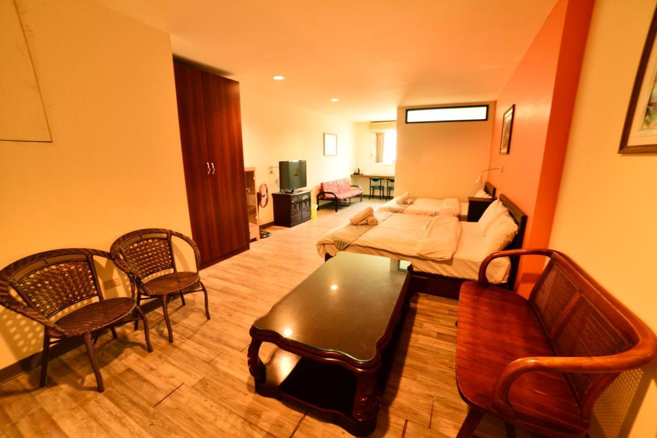 Tainan Suite 1 מראה חיצוני תמונה