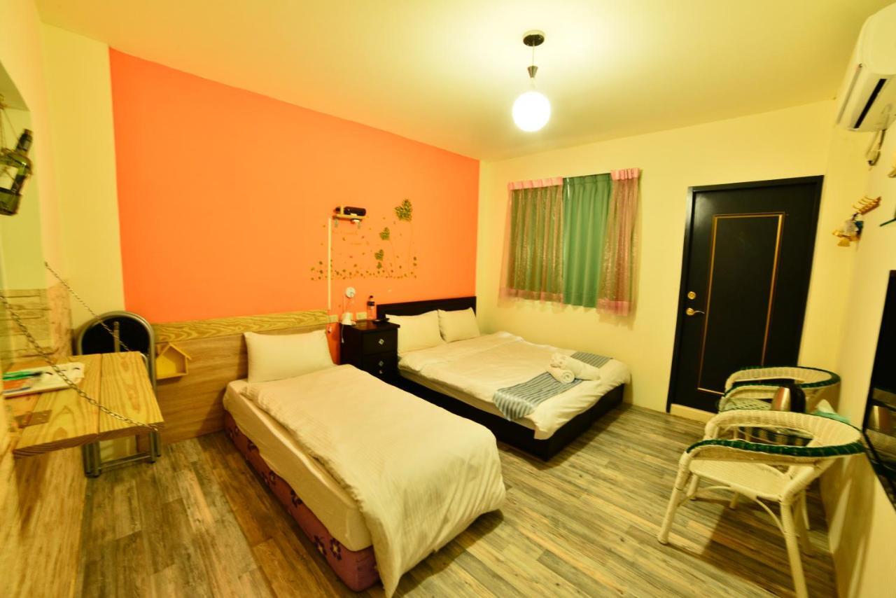 Tainan Suite 1 מראה חיצוני תמונה