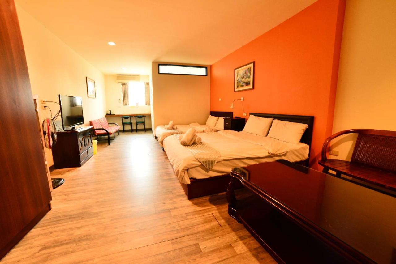 Tainan Suite 1 מראה חיצוני תמונה