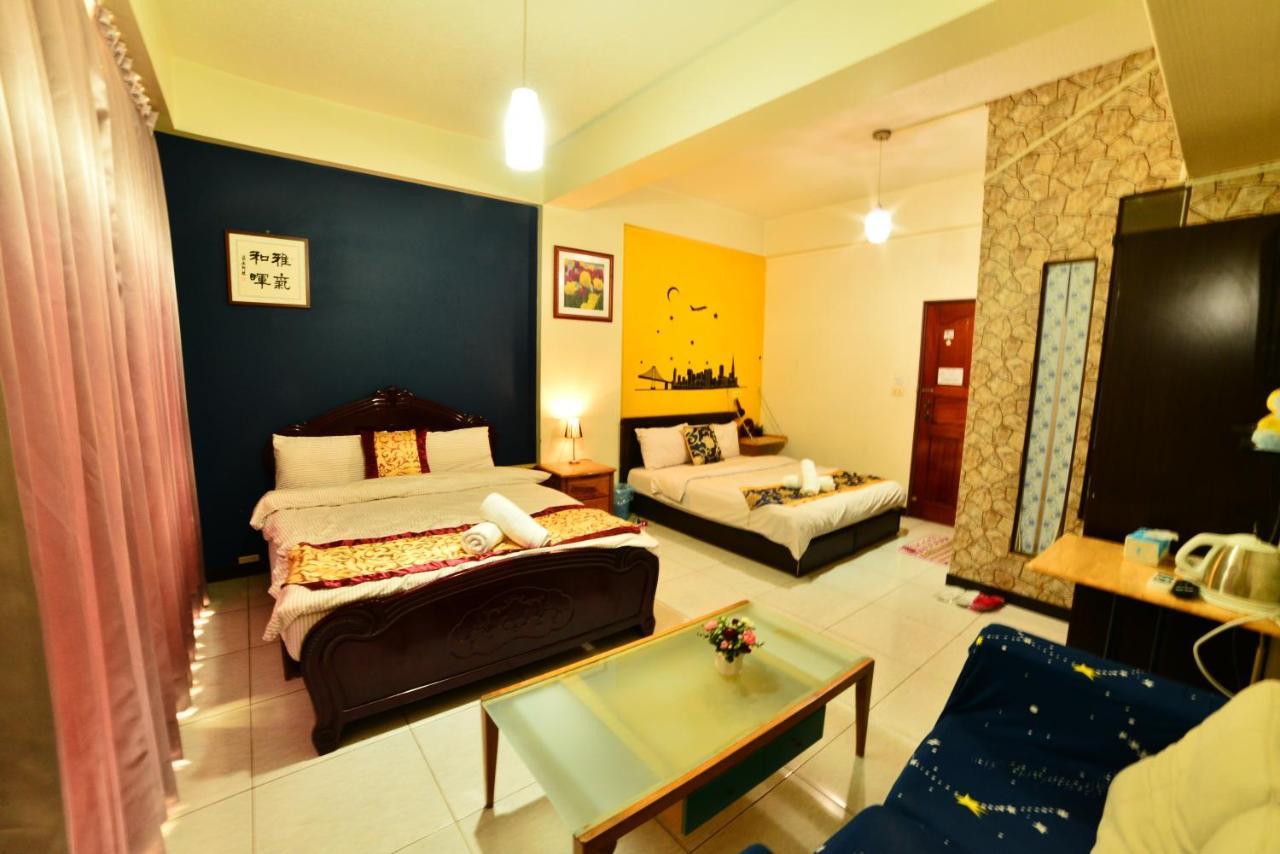 Tainan Suite 1 מראה חיצוני תמונה