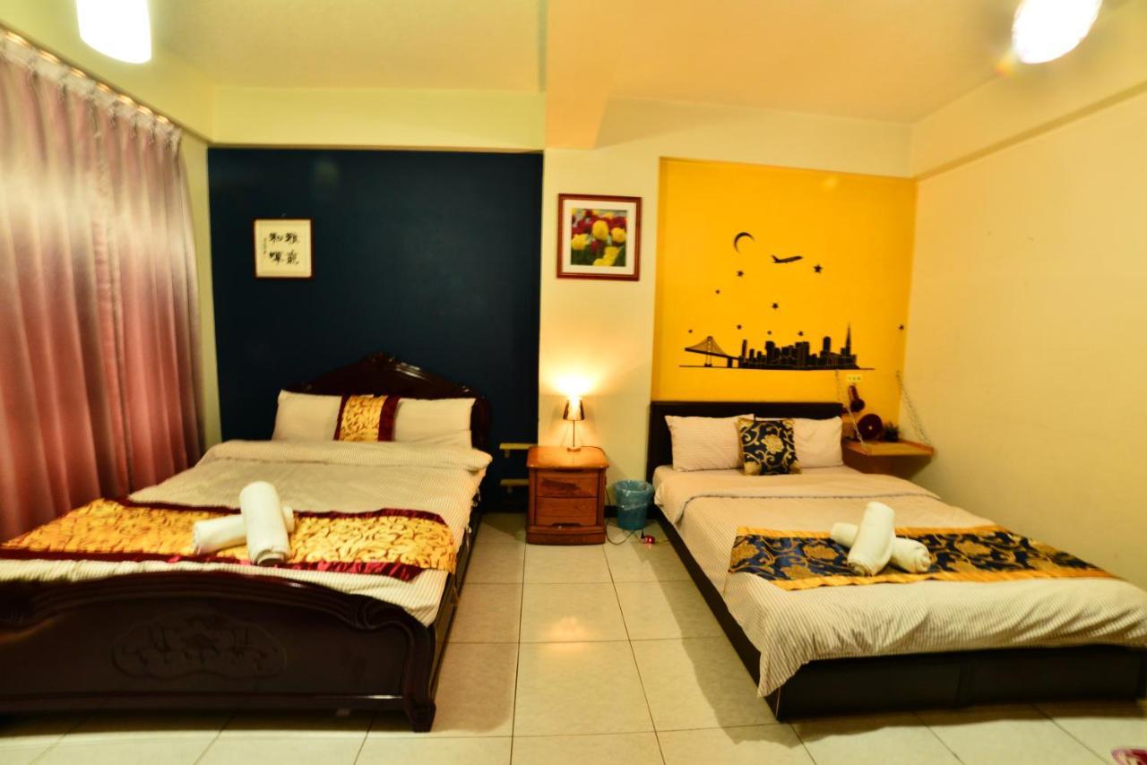 Tainan Suite 1 מראה חיצוני תמונה