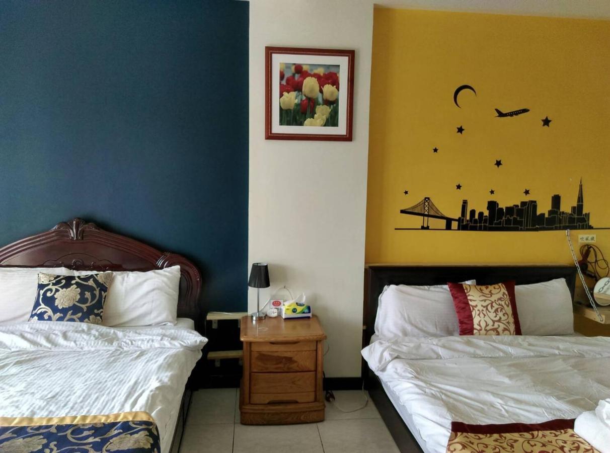 Tainan Suite 1 מראה חיצוני תמונה