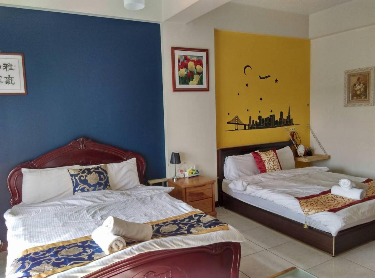 Tainan Suite 1 מראה חיצוני תמונה